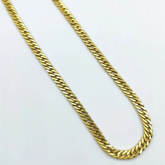 گردنبند طلا 18عیار مسیکا